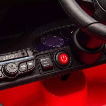 Dječji Auto Na Akumulator Porsche Macan Crveni 26