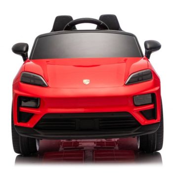 Dječji Auto Na Akumulator Porsche Macan Crveni 5