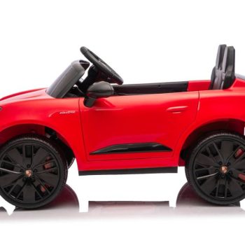 Dječji Auto Na Akumulator Porsche Macan Crveni 9
