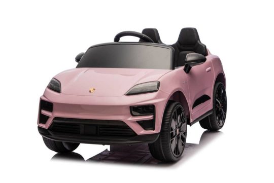 Dječji Auto Na Akumulator Porsche Macan Roza 1