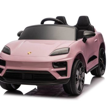 Dječji Auto Na Akumulator Porsche Macan Roza 10