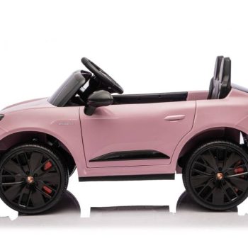 Dječji Auto Na Akumulator Porsche Macan Roza 14