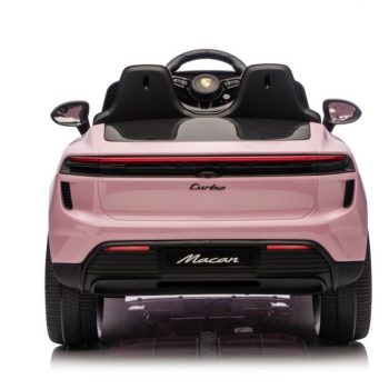 Dječji Auto Na Akumulator Porsche Macan Roza 16