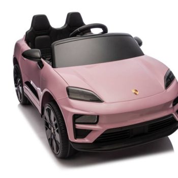 Dječji Auto Na Akumulator Porsche Macan Roza 19