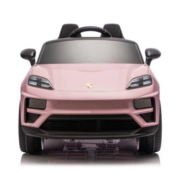 Dječji Auto Na Akumulator Porsche Macan Roza 2