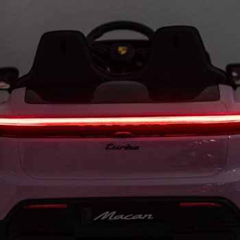 Dječji Auto Na Akumulator Porsche Macan Roza 21