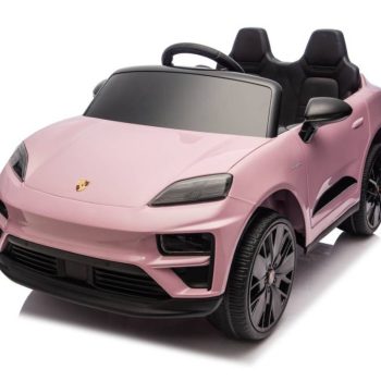 Dječji Auto Na Akumulator Porsche Macan Roza 24