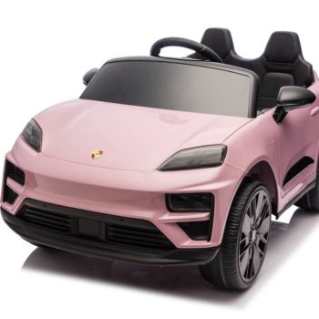 Dječji Auto Na Akumulator Porsche Macan Roza 25