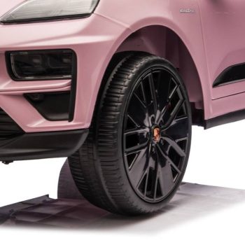 Dječji Auto Na Akumulator Porsche Macan Roza 26