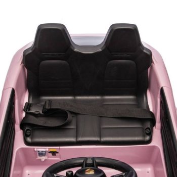 Dječji Auto Na Akumulator Porsche Macan Roza 28