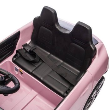 Dječji Auto Na Akumulator Porsche Macan Roza 29