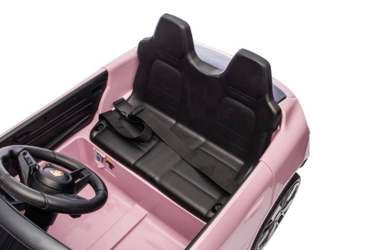 Dječji Auto Na Akumulator Porsche Macan Roza 29