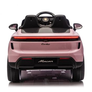 Dječji Auto Na Akumulator Porsche Macan Roza 3