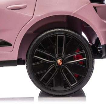 Dječji Auto Na Akumulator Porsche Macan Roza 30