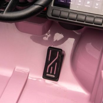 Dječji Auto Na Akumulator Porsche Macan Roza 35