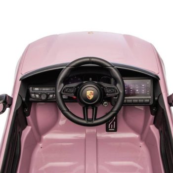 Dječji Auto Na Akumulator Porsche Macan Roza 38