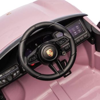 Dječji Auto Na Akumulator Porsche Macan Roza 39