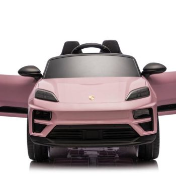 Dječji Auto Na Akumulator Porsche Macan Roza 4