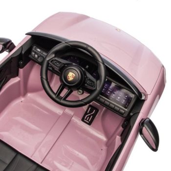 Dječji Auto Na Akumulator Porsche Macan Roza 40
