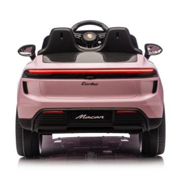 Dječji Auto Na Akumulator Porsche Macan Roza 41
