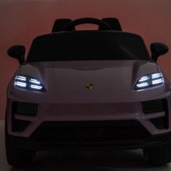 Dječji Auto Na Akumulator Porsche Macan Roza 42