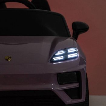 Dječji Auto Na Akumulator Porsche Macan Roza 44