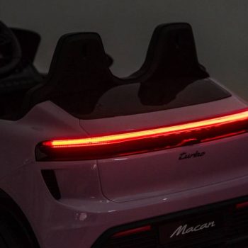 Dječji Auto Na Akumulator Porsche Macan Roza 45