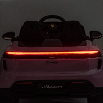 Dječji Auto Na Akumulator Porsche Macan Roza 46