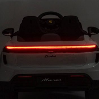 Dječji Auto Na Akumulator Porsche Macan Roza 49