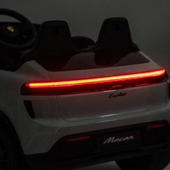 Dječji Auto Na Akumulator Porsche Macan Roza 50