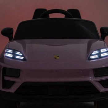 Dječji Auto Na Akumulator Porsche Macan Roza 51