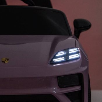 Dječji Auto Na Akumulator Porsche Macan Roza 52