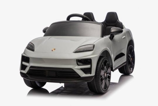 Dječji Auto Na Akumulator Porsche Macan Sivi 1