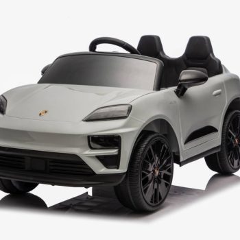Dječji Auto Na Akumulator Porsche Macan Sivi 10