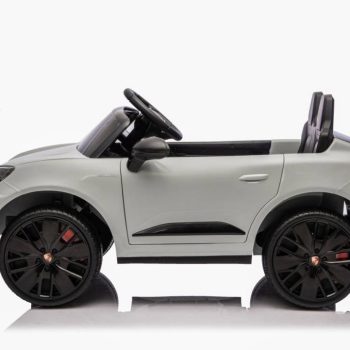 Dječji Auto Na Akumulator Porsche Macan Sivi 11