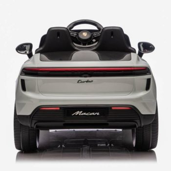 Dječji Auto Na Akumulator Porsche Macan Sivi 13