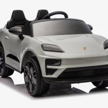 Dječji Auto Na Akumulator Porsche Macan Sivi 15