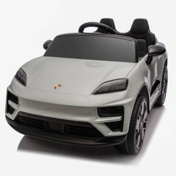 Dječji Auto Na Akumulator Porsche Macan Sivi 17