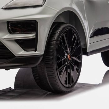 Dječji Auto Na Akumulator Porsche Macan Sivi 19