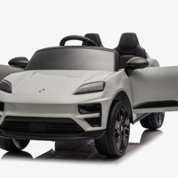Dječji Auto Na Akumulator Porsche Macan Sivi 2
