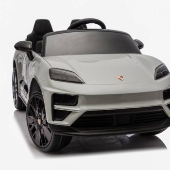 Dječji Auto Na Akumulator Porsche Macan Sivi 20