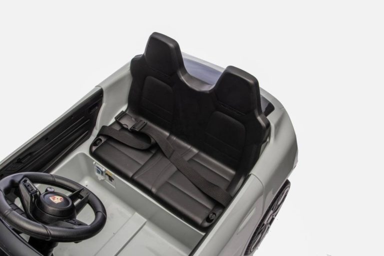 Dječji Auto Na Akumulator Porsche Macan Sivi 21