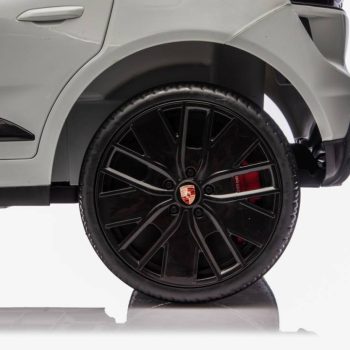 Dječji Auto Na Akumulator Porsche Macan Sivi 22