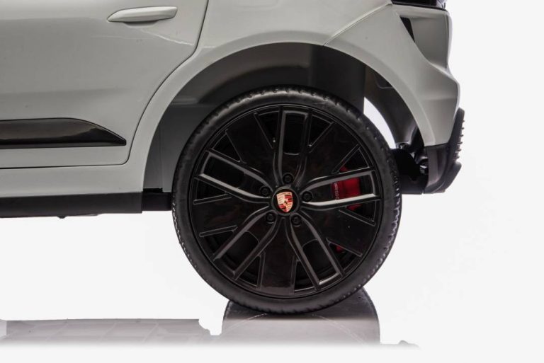 Dječji Auto Na Akumulator Porsche Macan Sivi 22