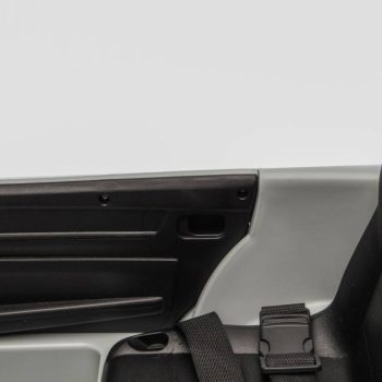 Dječji Auto Na Akumulator Porsche Macan Sivi 23