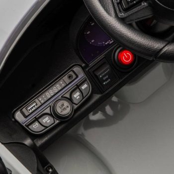 Dječji Auto Na Akumulator Porsche Macan Sivi 24