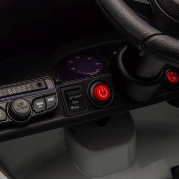 Dječji Auto Na Akumulator Porsche Macan Sivi 25