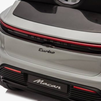 Dječji Auto Na Akumulator Porsche Macan Sivi 30