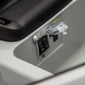 Dječji Auto Na Akumulator Porsche Macan Sivi 33