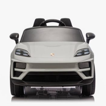 Dječji Auto Na Akumulator Porsche Macan Sivi 34